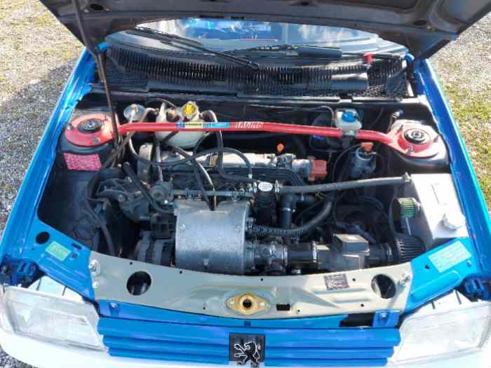 Peugeot 205 GTI 1.6 5