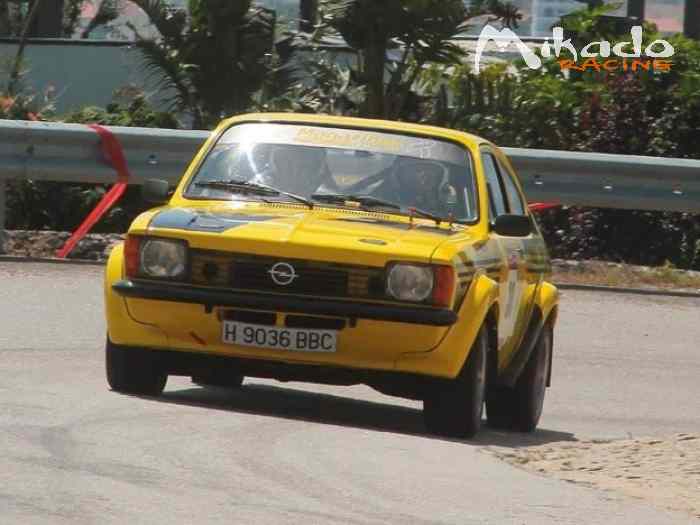 Opel Kadett GTE GR 2 VHC 2
