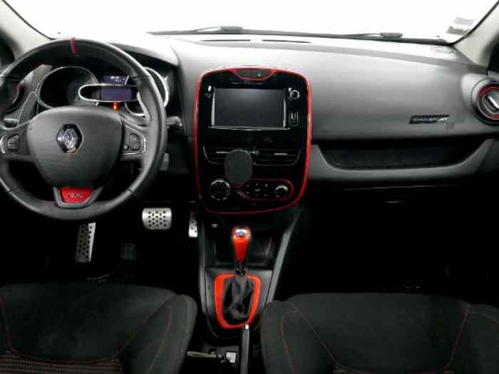 Renault Clio RS 1.6 T 200ch 4
