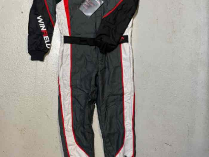 Combinaison pilote 0