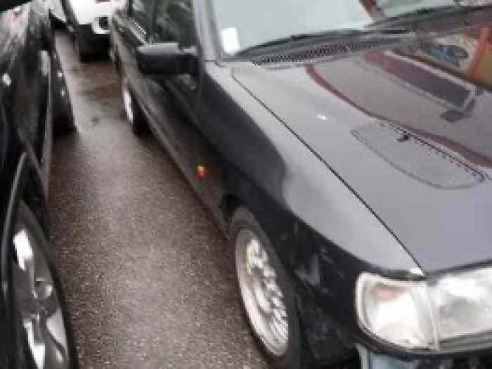 FORD SIERRA COSWORTH 4WD MODÈLE MOTORSPORT 1