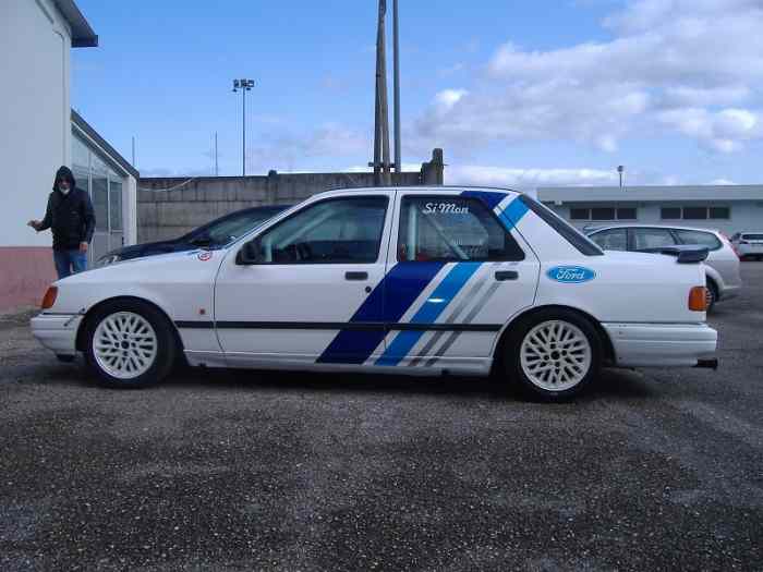 Ford Sierra Cosworth 2WD gr N a vendre...