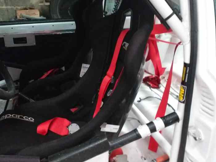 Escort RS turbo mk4 grp N 1