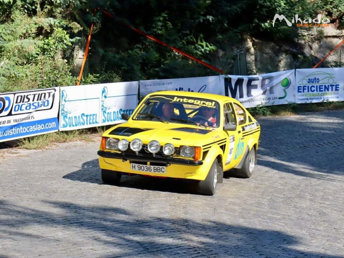 Opel Kadett GTE GR 2 VHC – photo 5 sur 6