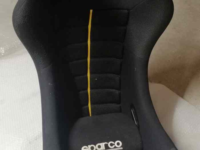 Siège baquet Renault sport Sabelt 2025 0