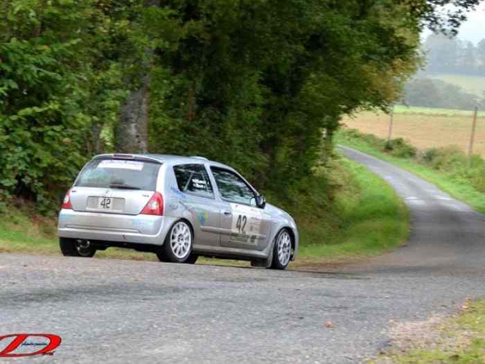 Clio ragnotti A7 2