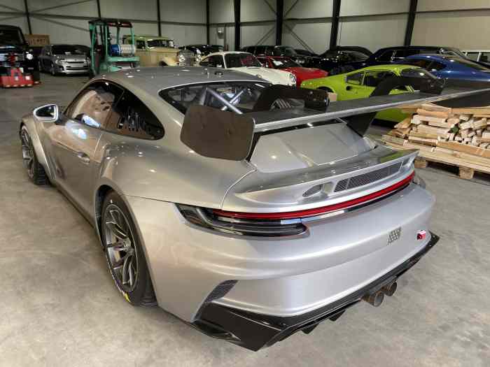 2022 992 GT3 Cup | 5500 km !!! ABS/TC 2