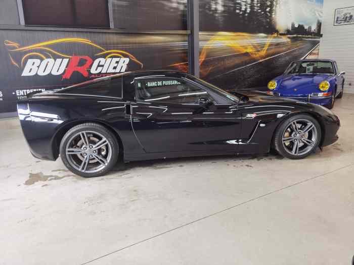 Corvette C6 Pack Performance 2