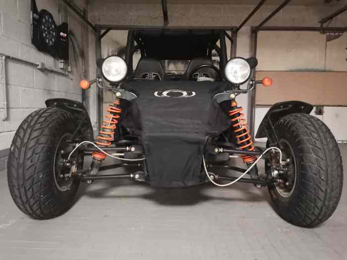 Buggy Minico 1100 4