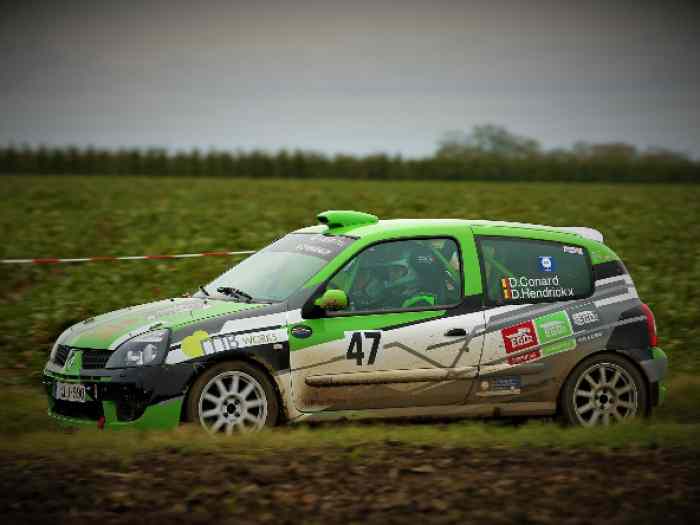 Renault Clio Ragnotti N3