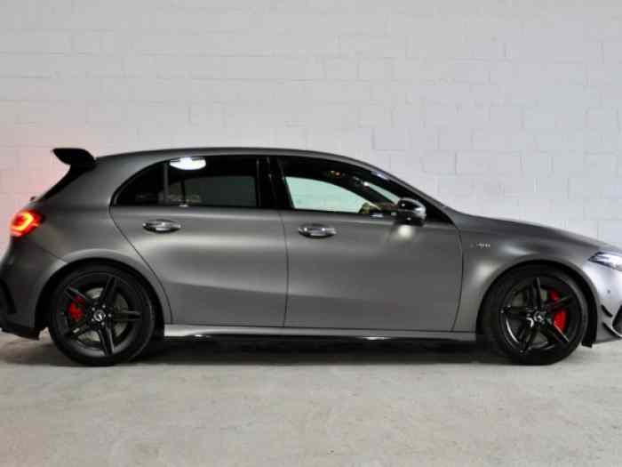 Dépôt-Vente Un véhicule sélectionné par MY Vintage Mercedes-Benz A 45 AMG S 421cv 4 - Matic+ 3