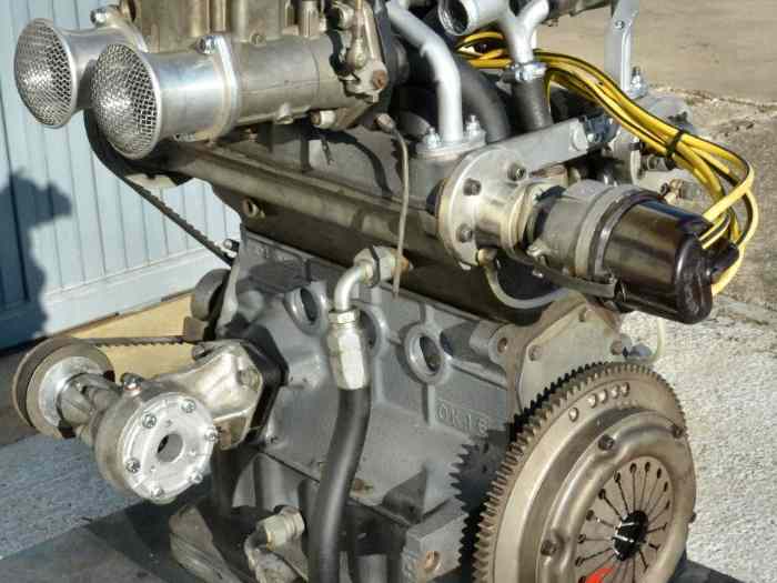 Abarth 229 1000 TwinCam Engine 3