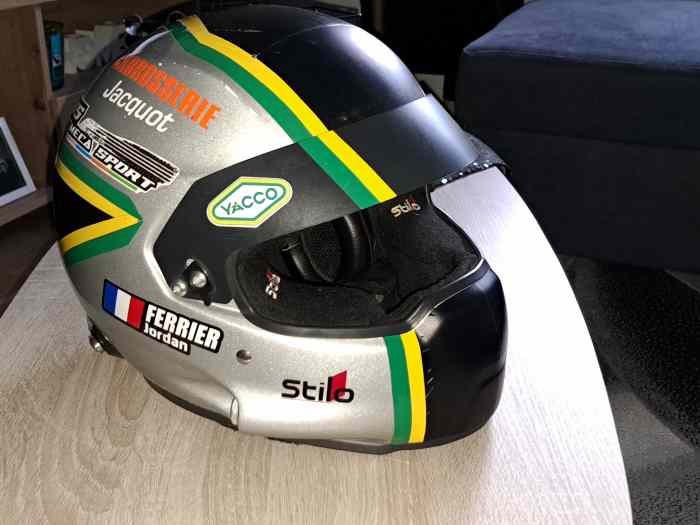 Casque stilo st4r