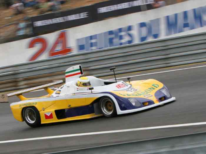 1976 OSELLA PA4