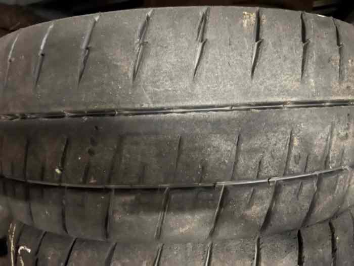 Michelin m10 et m20