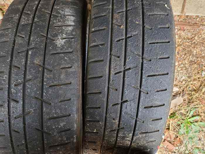 Pneu hankook 15p T52 0