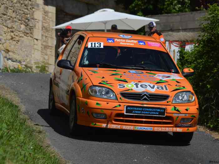 Vends Saxo VTS N2S