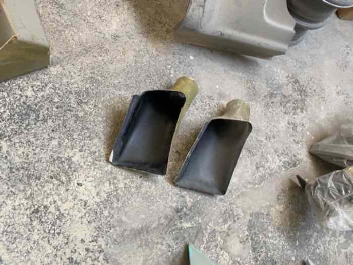 Pièces carrosserie c2 super 1600 2