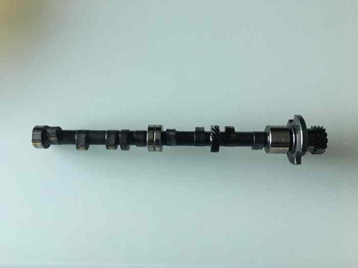 Arbre à Cames Moto YBR 125/150 - Pièce Rechange Métal Usinée CNC - Augmente Les Performances Moteur