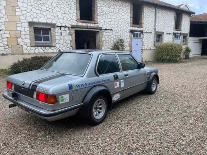 BMW e21 323i 1981 1