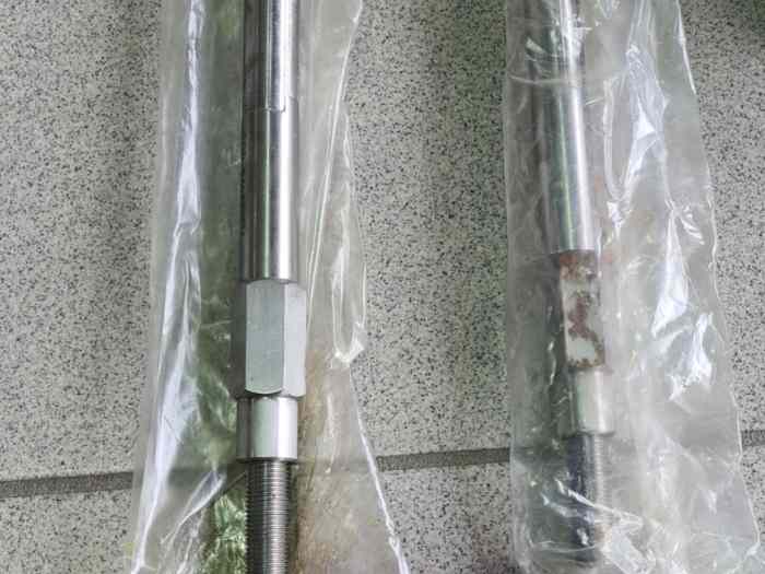 Mitsubishi Lancer Evo X (CZ4A) Stering Rod reinforced 1