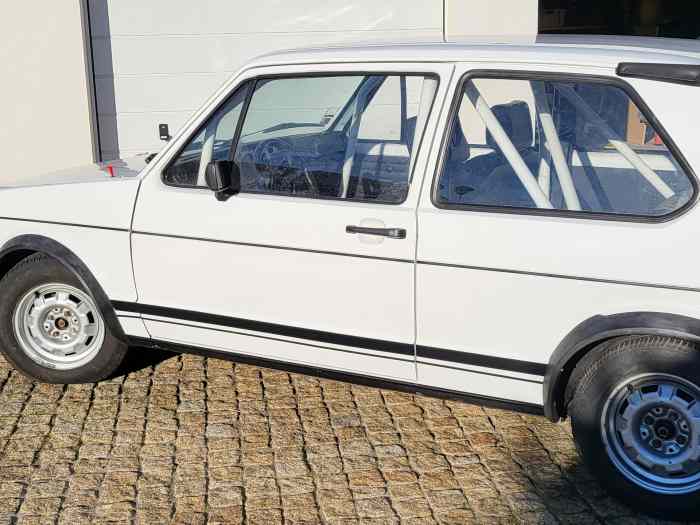 Golf gti 1600 état neuf