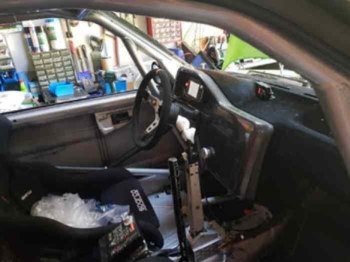 Powerboard E race 2