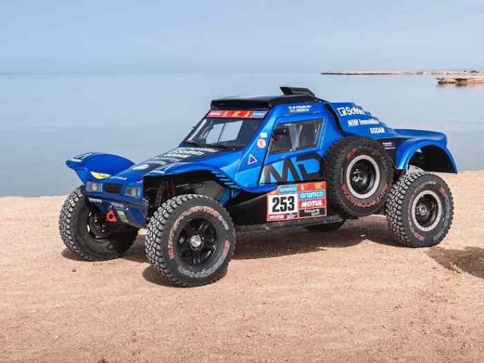MD OPTIMUS BUGGY RALLYE RAID