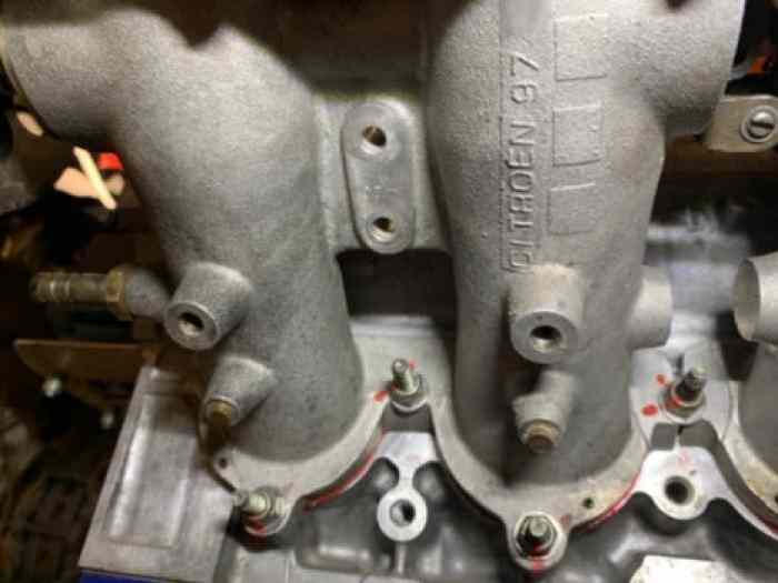 Injection 4 papillon Citroen sport saxo kit car 1