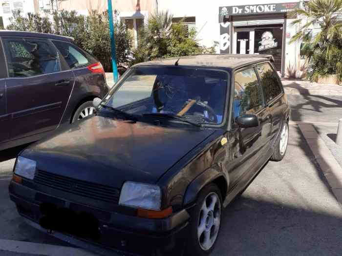 R5 GT TURBO