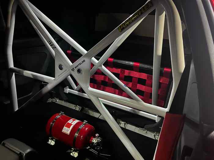 TRACK TOOL VW GOLF GTI 2