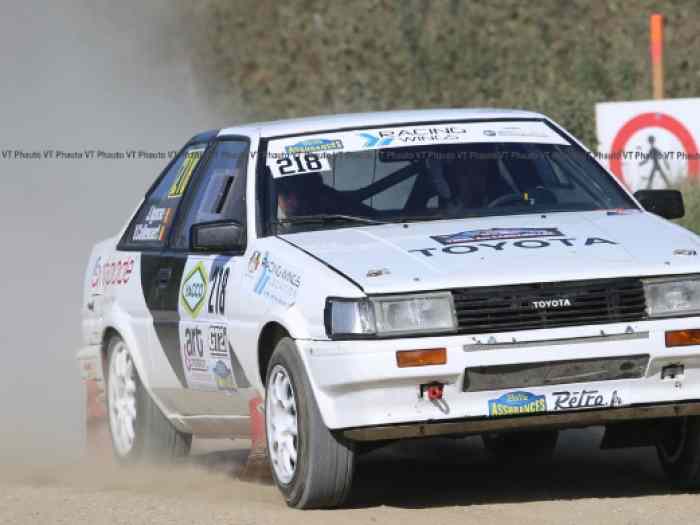 Toyota GT Twin Cam 16 rallye