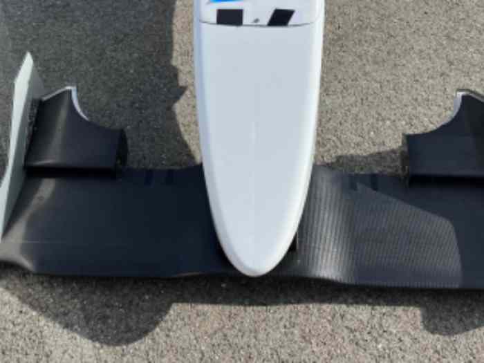 F3 Dallara crache box Nez av 0