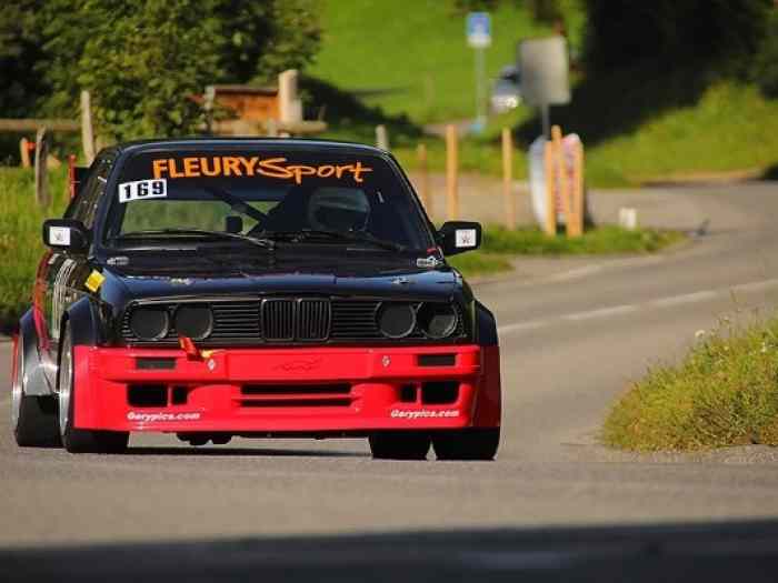 BMW 325i - Courses de Côte - 316 ch 0