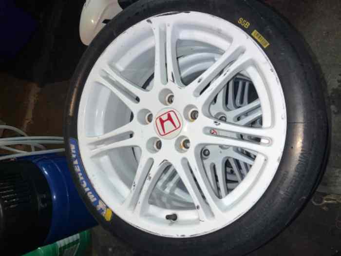 Michelin s5 20/61/17 1