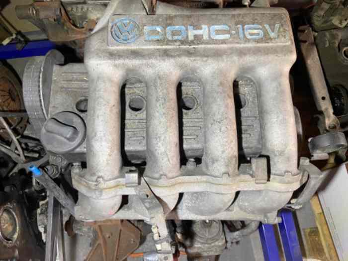 Moteur golf 2 1.8 16s 1