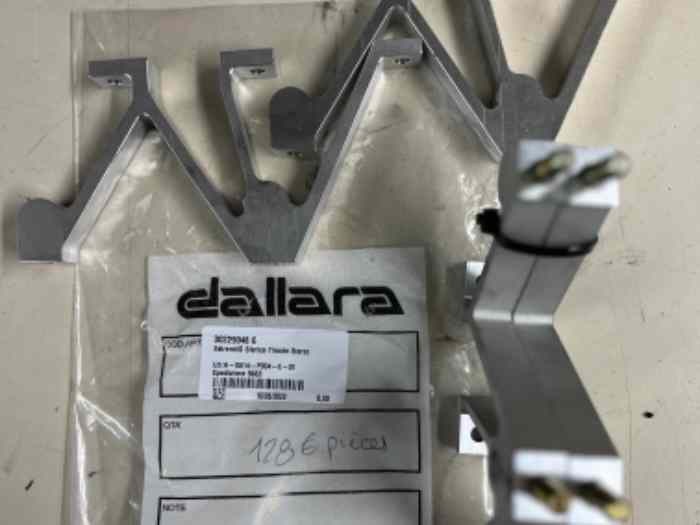 F3 Dallara crache box Nez av 3