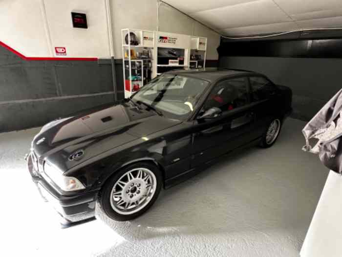 Bmw 328i arceau belle config