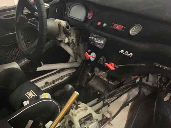 MITSUBISHI EVO 8 GrA