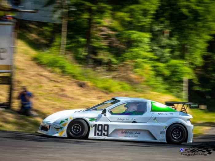 Speedcar GTR CM + Lot de bord