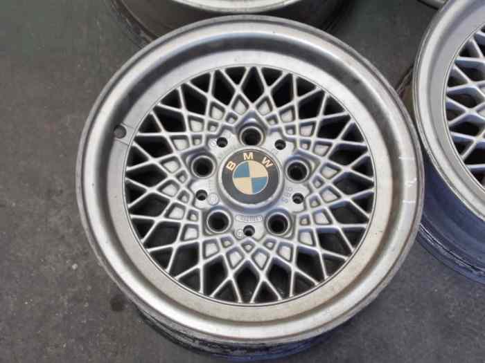 JANTES 1118772 BMW E12 E23 E28 E24 1