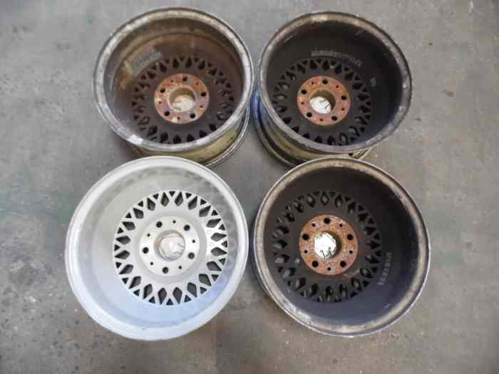 JANTES 1118772 BMW E12 E23 E28 E24 5