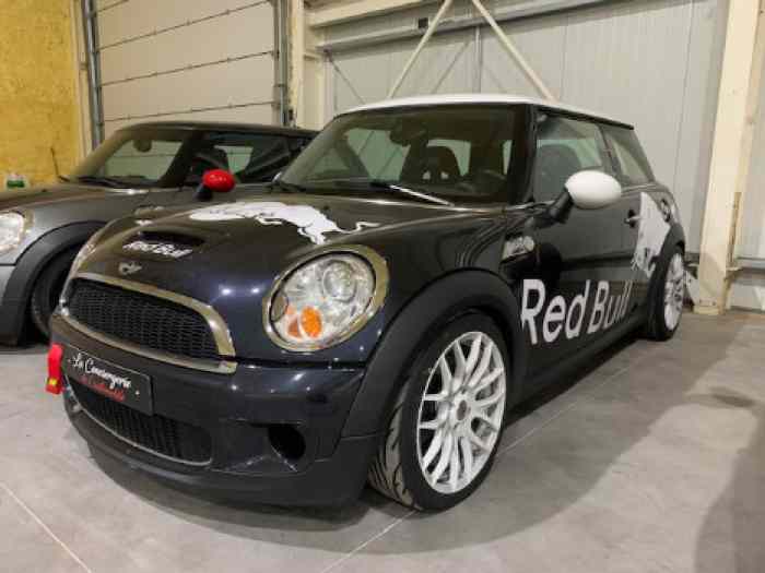 MINI COOPER S 210 CV BON ETAT 0