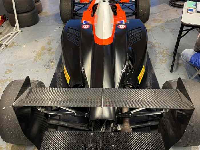 Monoplace FR2.0 de 2016 1