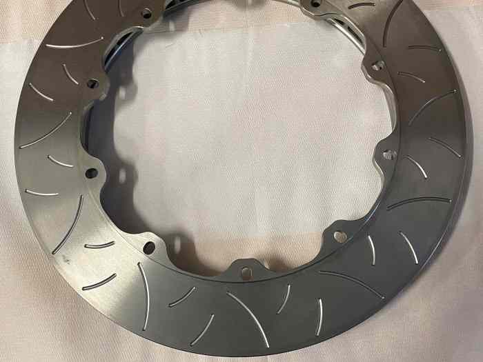 disque de frein BREMBO 380mm X 32mm 1