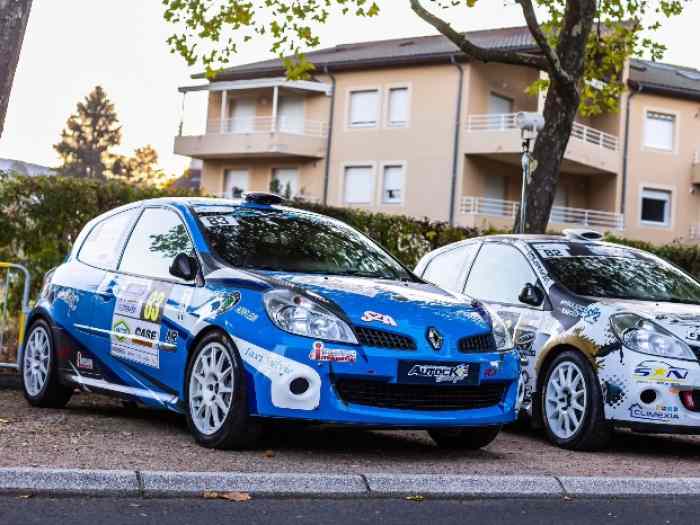 Clio R3 Max