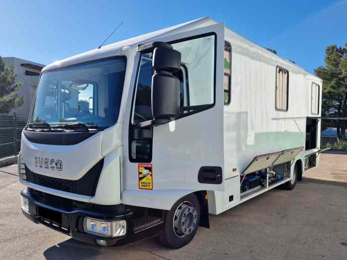 IVECO EUROCARGO 8M 11T5 0