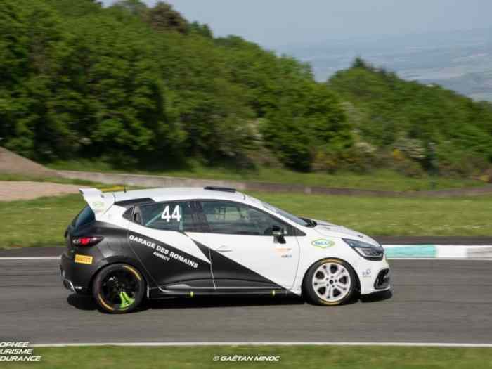 Clio IV cup X98