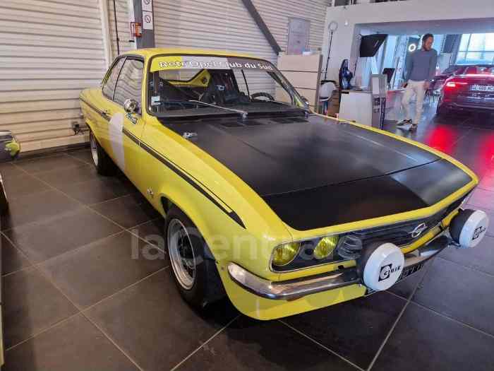 Opel Manta A 1600s