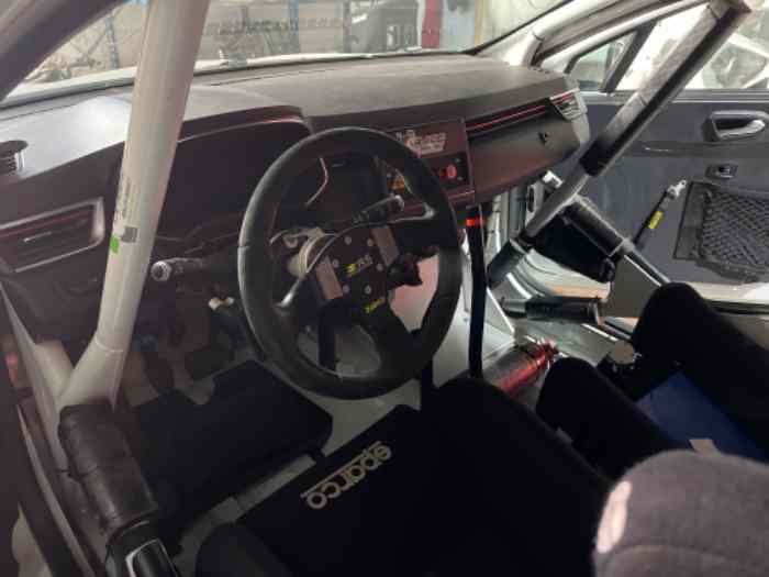 RACC loue Renault Clio RC5 phase II 1